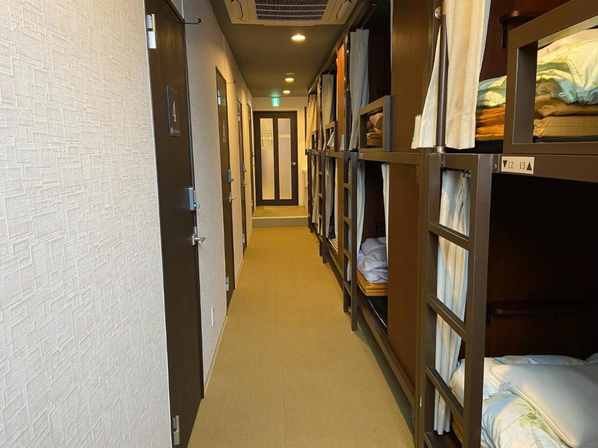 Higashi Shimbashi Building 3F Hostel Gion Sora - Vacation Stay 85636V 京都 外观 照片