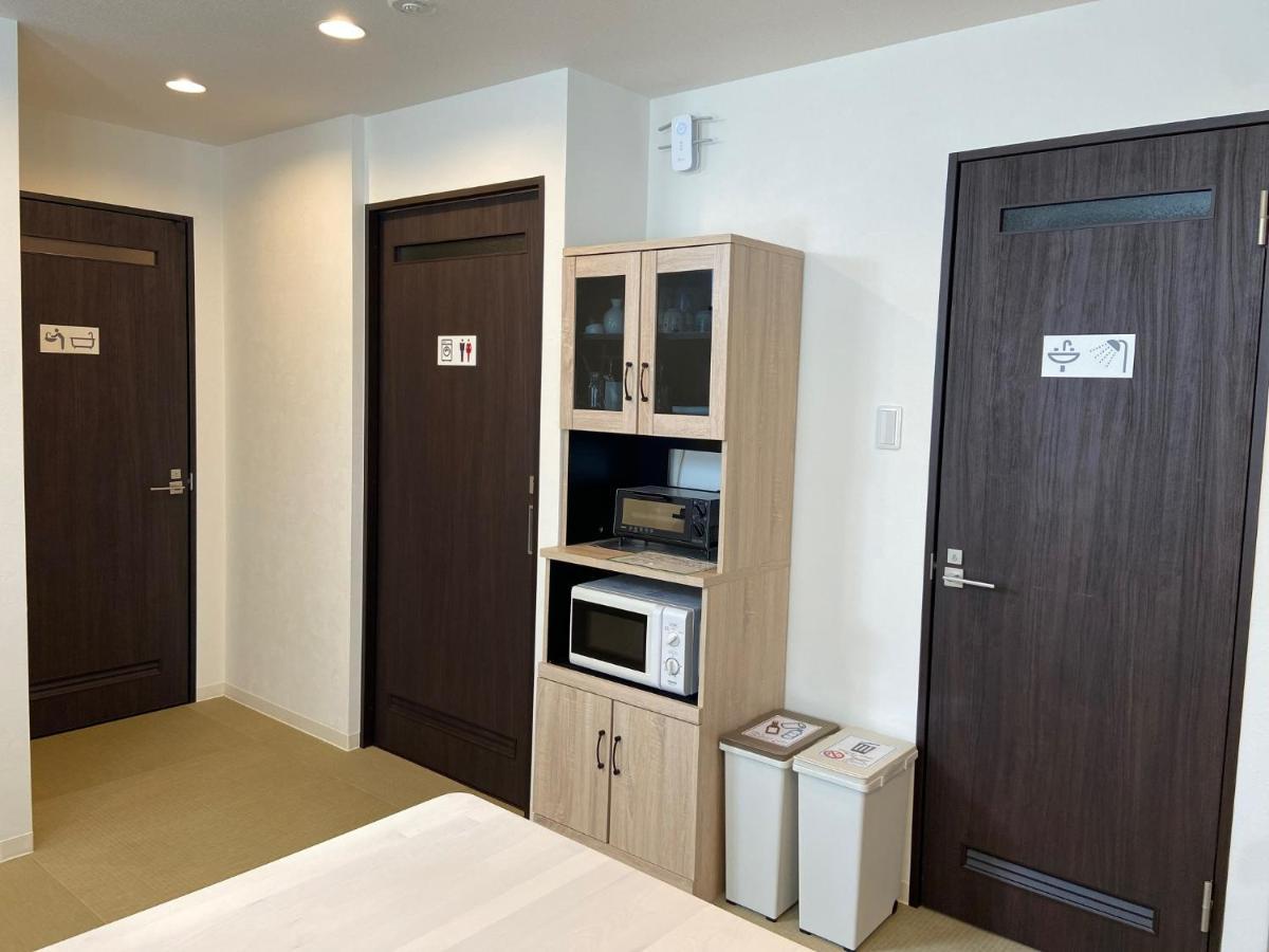 Higashi Shimbashi Building 3F Hostel Gion Sora - Vacation Stay 85636V 京都 外观 照片
